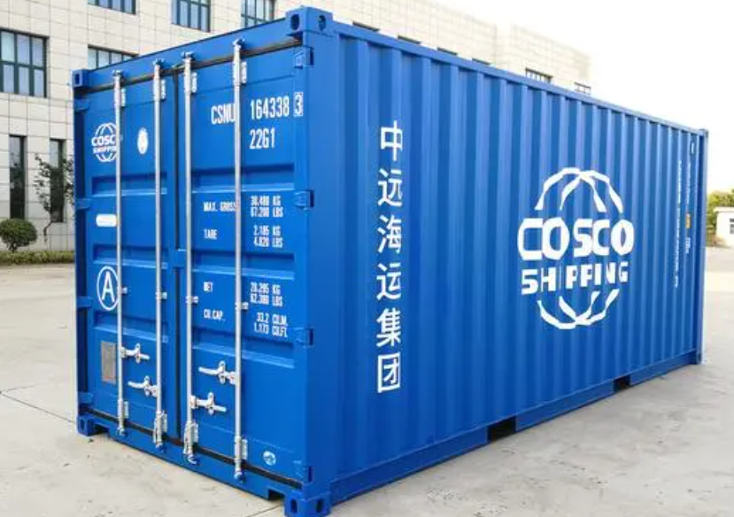 潼关20尺全新集装箱出售